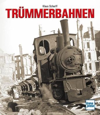 Trümmerbahnen, Klaus Scherff