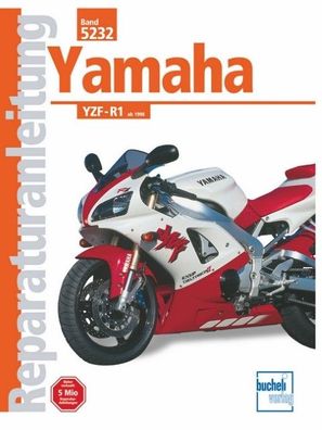 Yamaha YZF-R1 ab 1998,