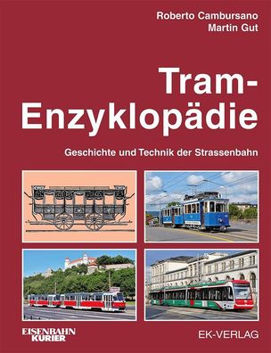 Tram-Enzyklopädie, Roberto Cambursano