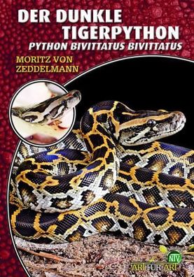 Der dunkle Tigerpython, Moritz von Zeddelmann