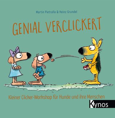 Genial verclickert, Heinz Grundel