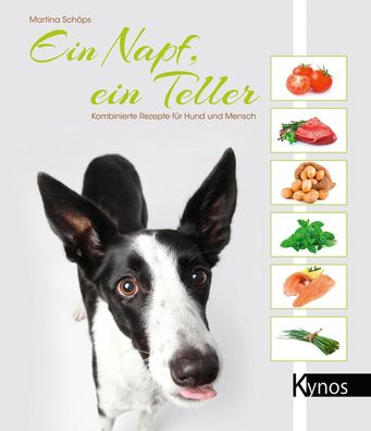 Ein Napf, ein Teller, Martina Schöps