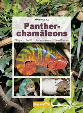 Pantherchamäleons, Manfred Au