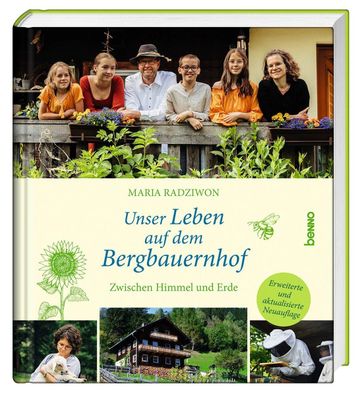 Unser Leben auf dem Bergbauernhof, Maria Radziwon