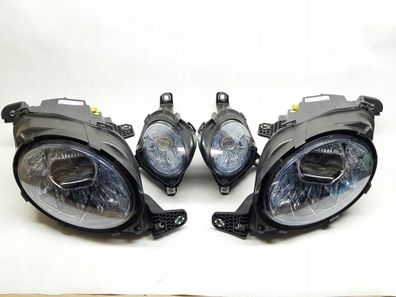 scheinwerfer Bentley Bentayga LIFT LED 36A941015F, 36A941016F rechts links komplett