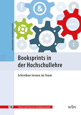 Booksprints in der Hochschullehre, Arbeitskollektiv Schreibwissenschaft