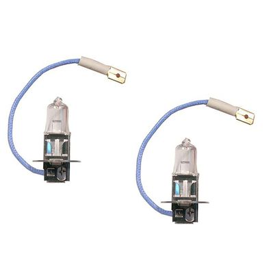 2x H3 Glühlampe 12V 55W Glühleuchte Glühmittel Halogen ab Lager