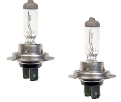 2x H7 Glühlampe Glühbirne Glühleuchte Glühmittel 12V 55W Sockel Px26D