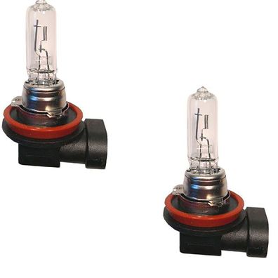 2x H9 Glühlampe Glühbirne Leuchtmittel für 12V 65W Sockel Pgj19-5 Neu ab Lager