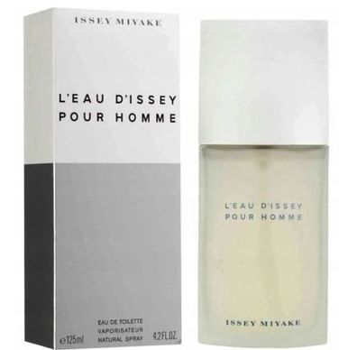 Issey Miyake L'Eau d'Issey Pour Homme 125ml Eau de Toilette