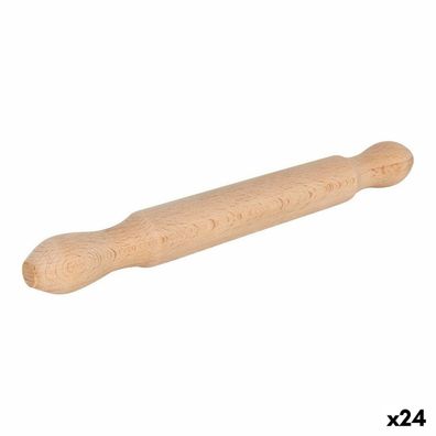 Nudelholz Quttin Quttin Buchenholz 33 cm (24 Stück)