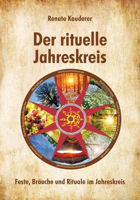 Der rituelle Jahreskreis, Renate Kauderer