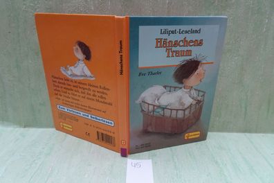 mini Buch Liliput Leseland Eve Tharlet Hänschens Traum 664 Pestalozzi Häwelmann