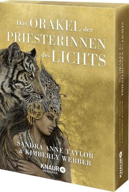 Das Orakel der Priesterinnen des Lichts, Sandra Anne Taylor