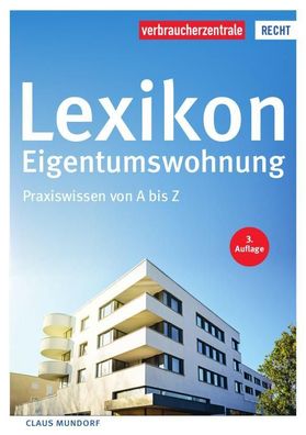 Lexikon Eigentumswohnung, Claus Mundorf