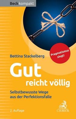 Gut reicht völlig, Bettina Stackelberg