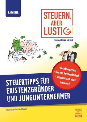 Steuern, aber lustig!, Andreas Görlich