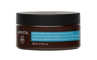 Apivita Hydration Haarmaske 200ml URGO