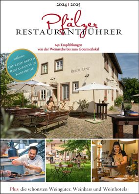 Pfälzer Restaurantführer 2024/2025, Wolfgang Faßbender