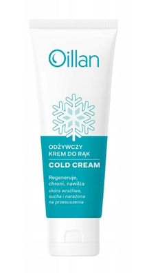 Oillan Handcreme empfindliche Haut 50ml Oceanic