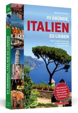 111 Gründe, Italien zu lieben, Beate Giacovelli