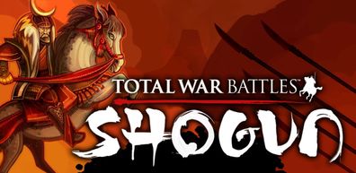 Total War Battles Shogun (PC, 2012, Nur der Steam Key Download Code) Keine DVD