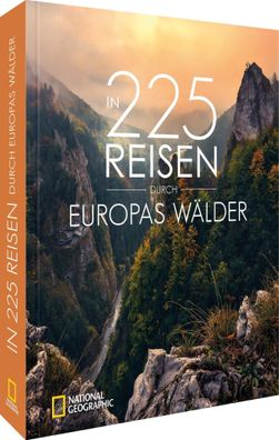 In 225 Reisen durch Europas Wälder, Jörg Berghoff