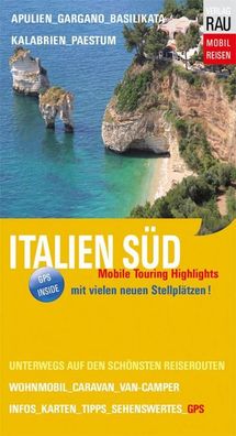 Italien Süd, Werner Rau