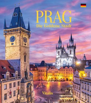 Prag, Harald Salfellner