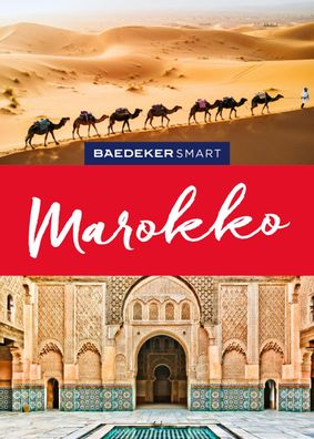 Baedeker SMART Reiseführer Marokko, Muriel Brunswig