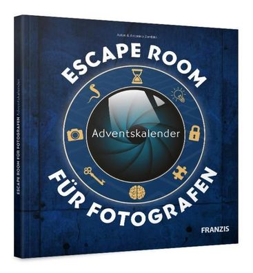 Escape Room Adventskalender für Fotografen, Ayten Zambito