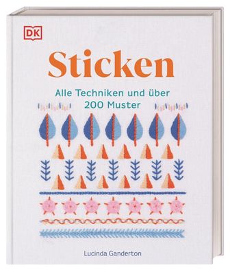 Sticken, Lucinda Ganderton