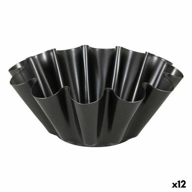 Puddingform Quttin 52300 (Ø 23 cm) 23 x 9 cm (12 Stück)