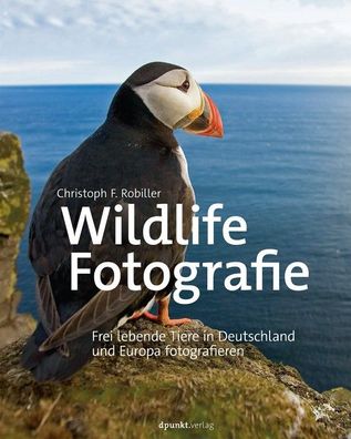 Wildlife-Fotografie, Christoph F. Robiller