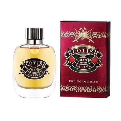 La Rive Scotish Man Eau de Toilette, 90ml