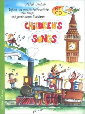 Children's Songs, Michael Diedrich