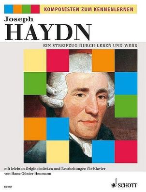 Ein Streifzug durch Leben und Werk, Joseph Haydn