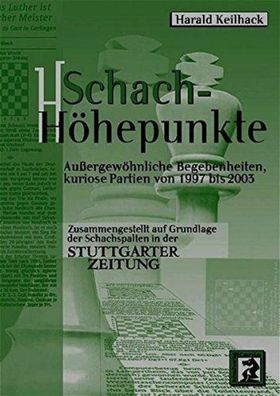 Schach-Höhepunkte, Harald Keilhack