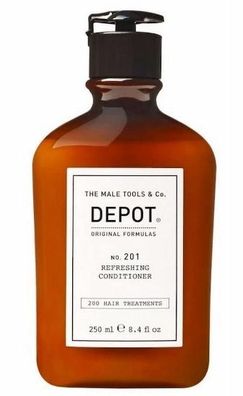 Depot Haarspülung 250ml - Frisch & Feucht