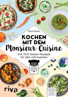 Kochen mit dem Monsieur Cuisine, Doris Muliar