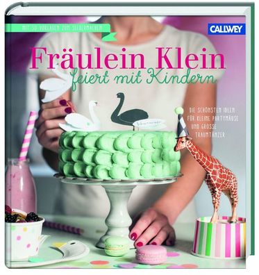 Fräulein Klein feiert mit Kindern, Yvonne Bauer