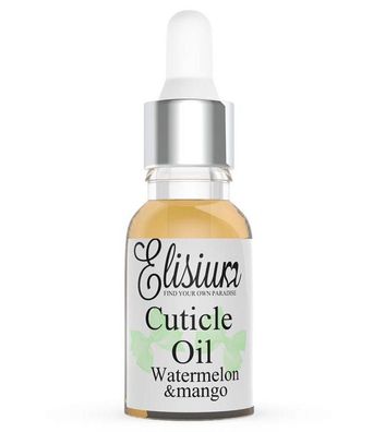 Elisium Nagelöl Wassermelone Mango 15ml Pflegeöl