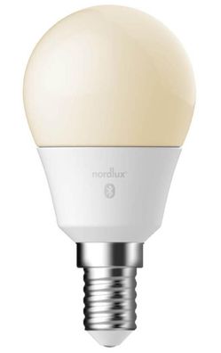 Nordlux Smartlight LED Lampe E14, 4,7W–Steuerbare Lichtfarbe von 2200K bis 6500K