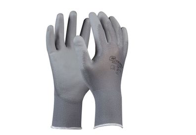 Uniqat Montagehandschuh „Micro Flex Grau“