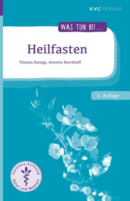 Heilfasten, Thomas Rampp