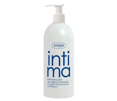 Ziaja Intima Intimreinigung 500ml mit Hyaluronsäure