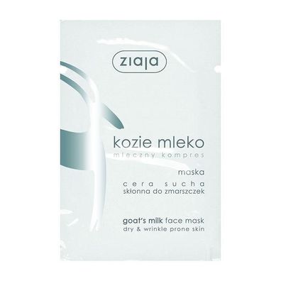 Ziaja Ziegenmilch Maske 7ml - 1 Stück