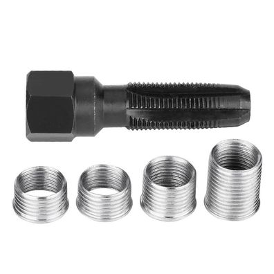 Zündkerzengewinde-Set 5 Stück 14mm Zündkerzengewinde-Reparaturset