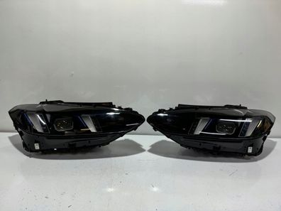 scheinwerfer BMW 4 G22 G23 LIFT VOLL LED 5A3B313-02, 5A3B314-02 LINKS RECHTS Komplett
