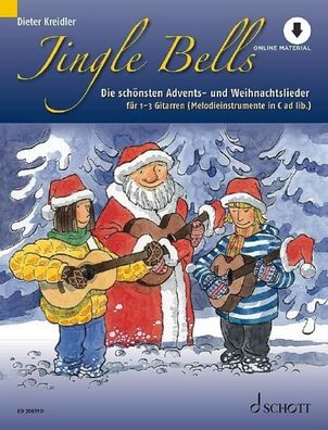 Jingle Bells, Dieter Kreidler